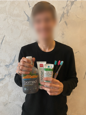 Фотография помощи